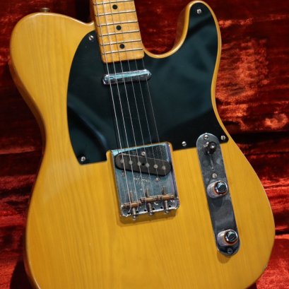Fender Telecaster TLS-52 BSB 1987 Original (3.3kg)