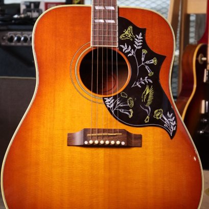 Gibson Hummingbird Light Sunburst 2002