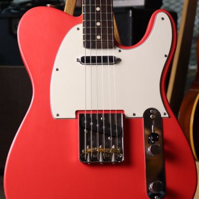 Nash T-63 Fiesta Red Alder 2024