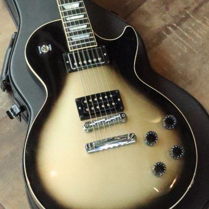 Gibson Adam Jones Signature Lespaul Standard 2022 Antique Silverburst (4.5kg)