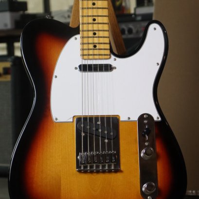 Fender Telecaster Player II Sunburst 2024