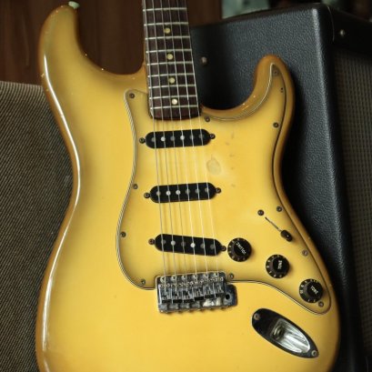 Fender Stratocaster 1979 Antigua Original (3.9kg)