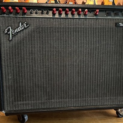 Fender The Twin 100watt. Usa 1987
