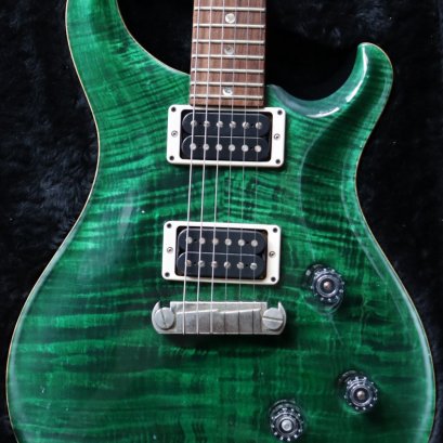 Prs Custom 24 10Top EmeraldGreen 1995 (3.4kg)