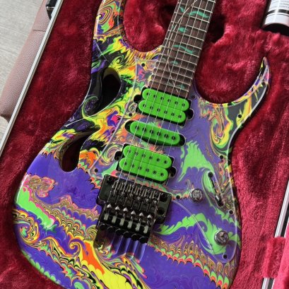 Ibanez PIA77-BON Steve Vai Signature Brilliance