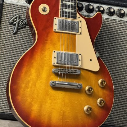 Gibson Lespaul standard Cherry Burst 2002 (4.6kg)