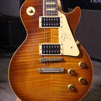 Gibson Lespaul Jimmy Page Signature 1997 all Original (4.2kg)