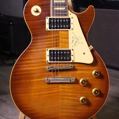 Gibson Lespaul Jimmy Page Signature 1997 all Original (4.2kg)