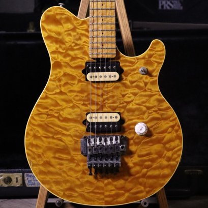 Musicman Axis EX Translucent Quilt Gold 199x (3.6kg)