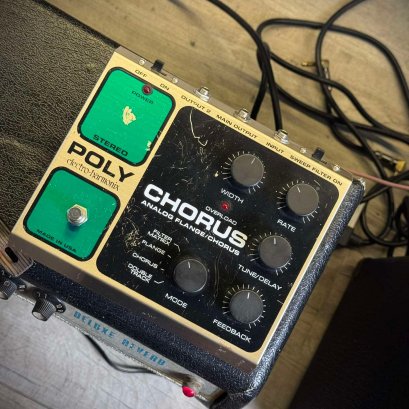 EHX Poly Chorus Original Vintage