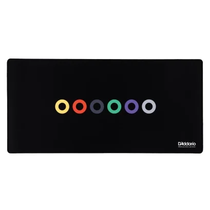D'Addario Premium String Change Mat
