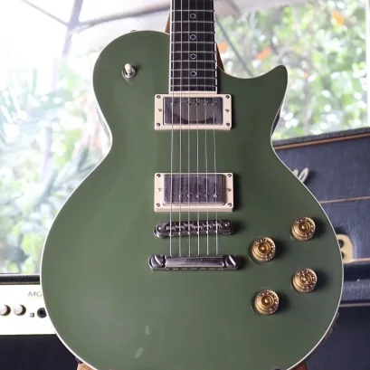 Prestige Custom Masterbuilt Heritage Elite Army Green 2023 (4.0kg)