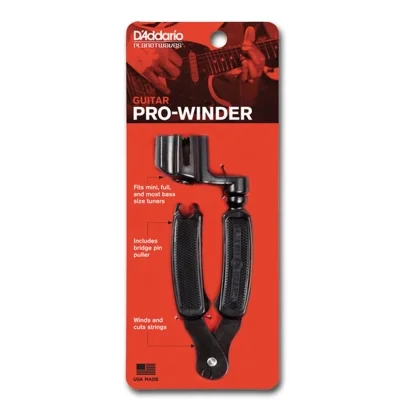 D’Addario DP0002 Pro-Winder