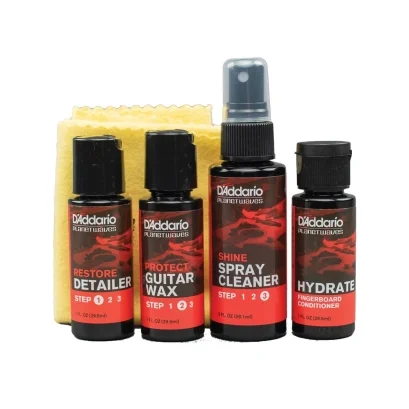 D’Addario PW-GCB-01 Instrument Care Essentials