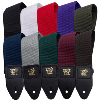 Ernie Ball Polypro Strap