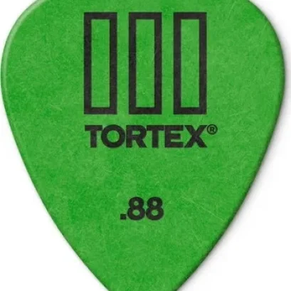 Dunlop Tortex III .88 mm