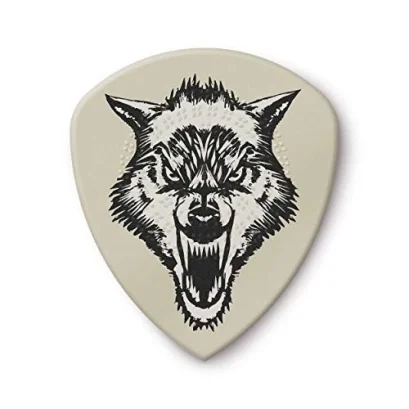 Dunlop James Hetfield White Fang 1.14 mm