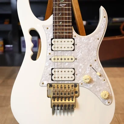Ibanez Jem7vhw Steve Vai Signature 2010 (3.5kg)