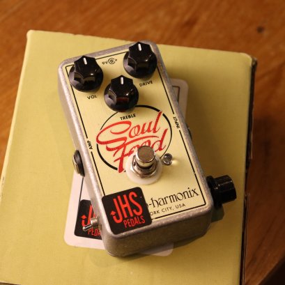 JHS Pedals EHX Soul Food
