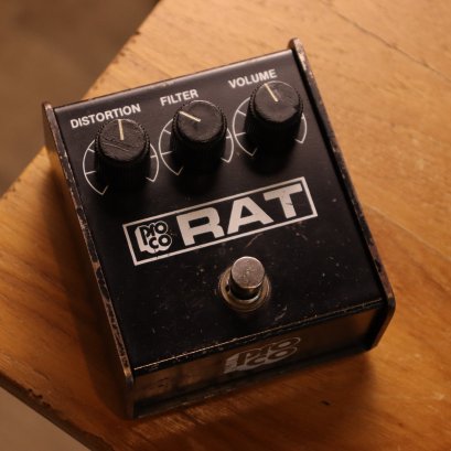 Proco Rat 1987