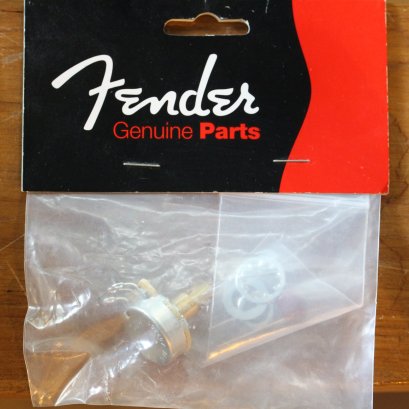 Pot. fender 250K