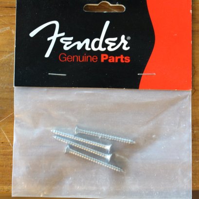 Neck Mounting Screws