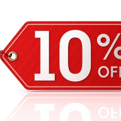 HTS will be decreasing the price of plating for 10% on every invoice which payment term is Cash