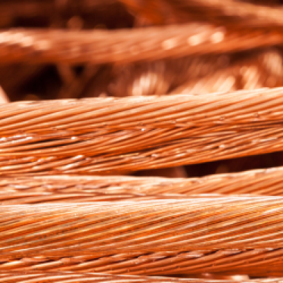 Non-Ferrous Metals trading