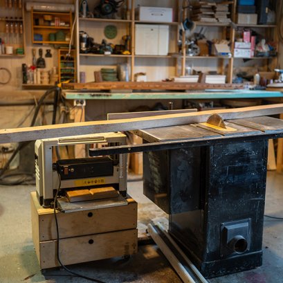 เครื่องจักรงานไม้