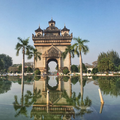 รวม 15 พิกัด เที่ยวลาว งบเบาๆ สบายกระเป๋า