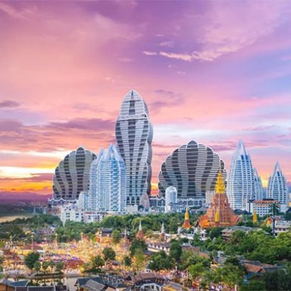 สิบสองปันนา :: นครเมิงไต