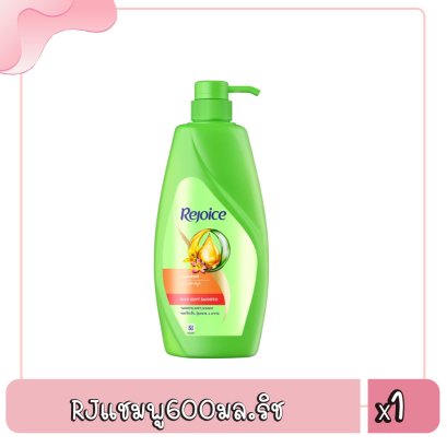 RJแชมพู600มล.ริช