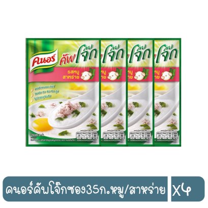 คนอร์คัพโจ๊กซอง32ก.หมู/สาหร่าย