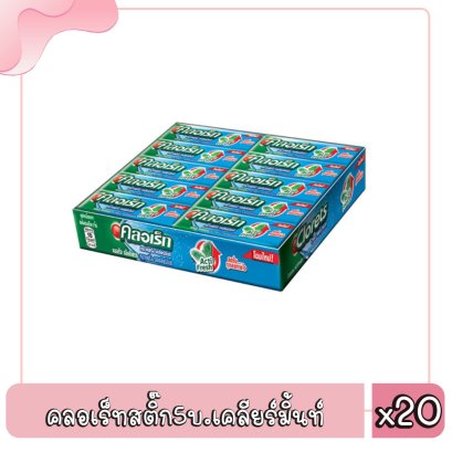 คลอเร็ทสติ๊ก5บ.เคลียร์มิ้นท์