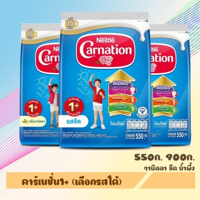 คาร์เนชั่น1+
