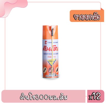 คินโช300มล.ส้ม