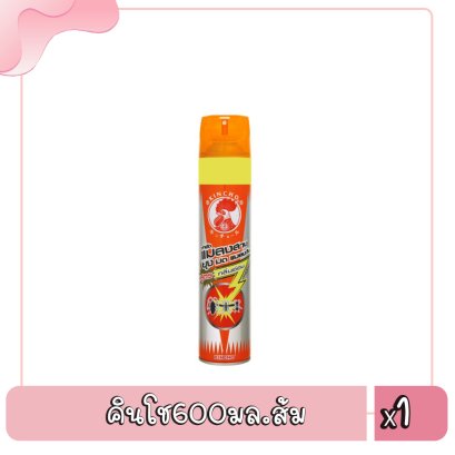 คินโช600มล.ส้ม