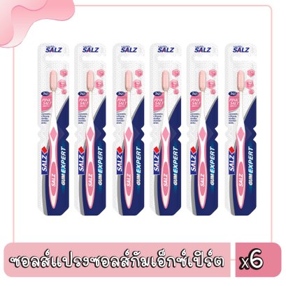 ซอลส์แปรงซอลส์กัมเอ็กซ์เปิร์ต