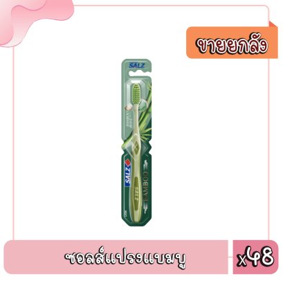 ซอลส์แปรงแบมบู