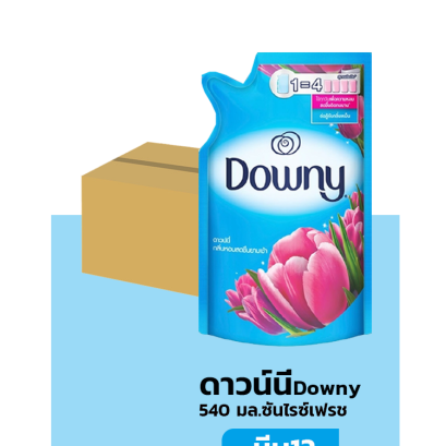 ดาวน์นี่ปรับผ้า630มล.ซันไรซ์เฟรช(12)