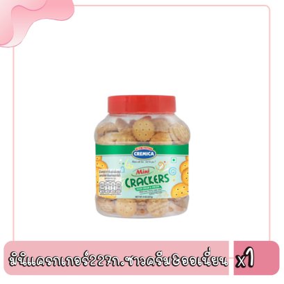 มินิแครกเกอร์227ก.ซาวครีม&amp;ออเนี่ยน