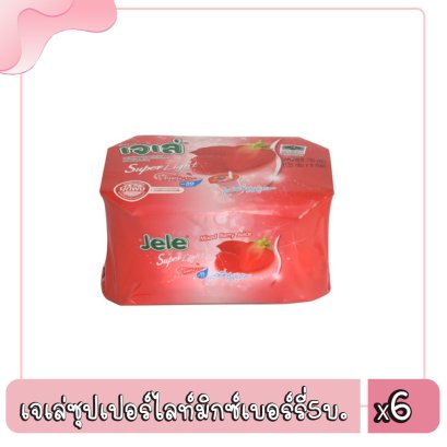 เจเล่ซุปเปอร์ไลท์มิกซ์เบอร์รี่5บ.
