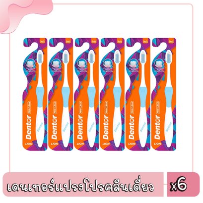 เดนเทอร์แปรงโปรคลีนเดี่ยว