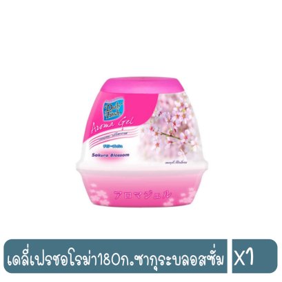 เดลี่เฟรชอโรม่า180ก.ซากุระบลอสซั่ม