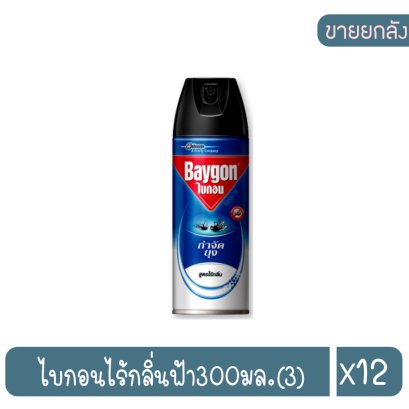 ไบกอนไร้กลิ่นฟ้า300มล.(3)