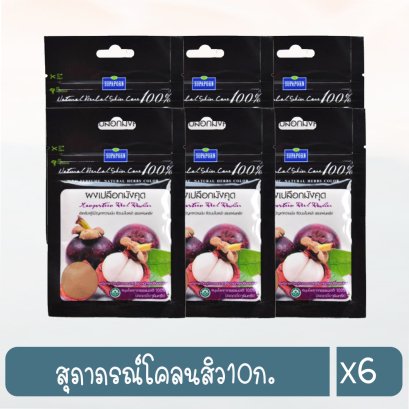 ไฮศิกาผงเปลือกมังคุด20ก.