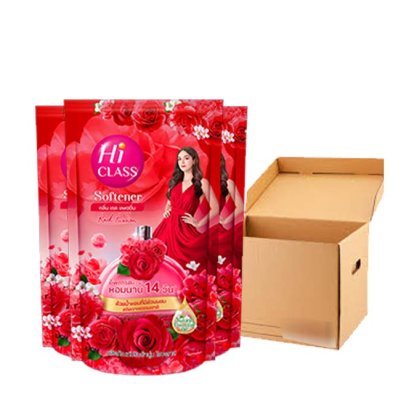 ไฮคลาสปรับผ้า(เติม)500มล.แพชชั่น