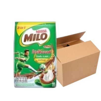 ไมโล3+1แอคทีฟบีซีเรียล33ก.(15ซอง)