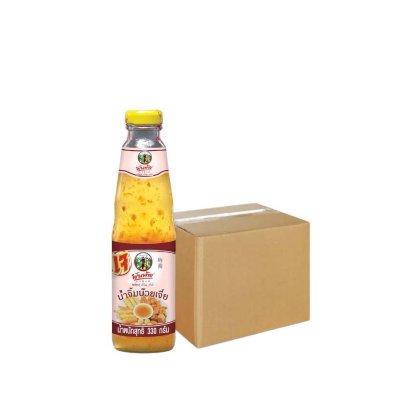 พันท้ายฯน้ำจิ้มบ๊วยเจี่ย330ก.