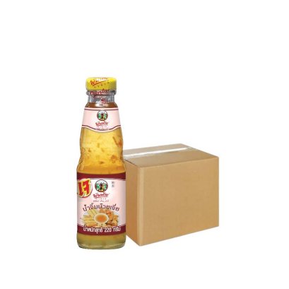 พันท้ายฯน้ำจิ้มบ๊วยเจี่ย220ก.